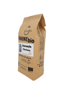 Farine de sarrasin (classique) 500g